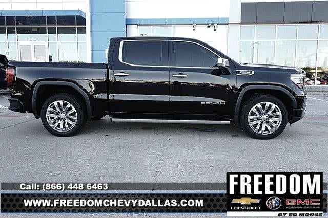 2022 GMC Sierra 1500 Denali