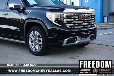 2022 GMC Sierra 1500 Denali