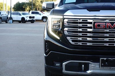 2022 GMC Sierra 1500 Denali