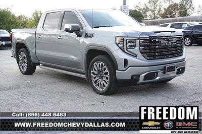 2024 GMC Sierra 1500 Denali Ultimate
