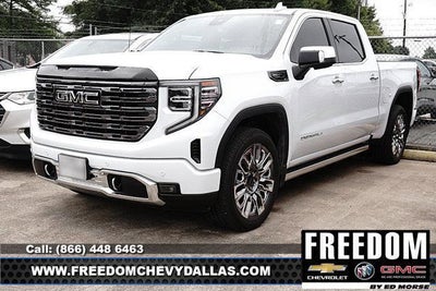 2026 GMC Sierra 1500 Denali Ultimate