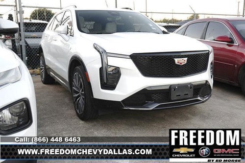 2025 Cadillac XT4 Sport