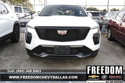 2025 Cadillac XT4 Sport