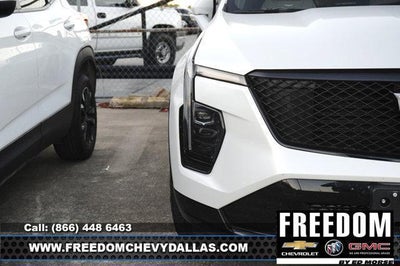 2025 Cadillac XT4 Sport