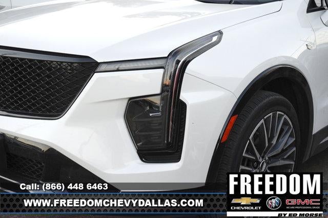 2025 Cadillac XT4 Sport