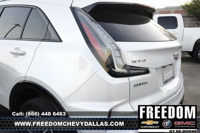 2025 Cadillac XT4 Sport