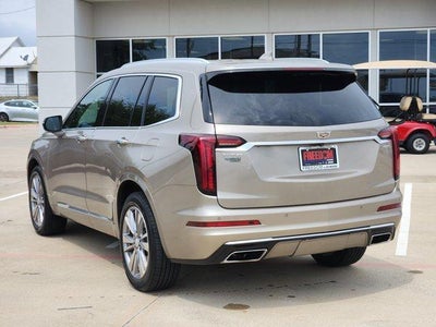 2023 Cadillac XT6 Premium Luxury