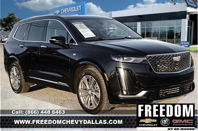 2024 Cadillac XT6 Premium Luxury