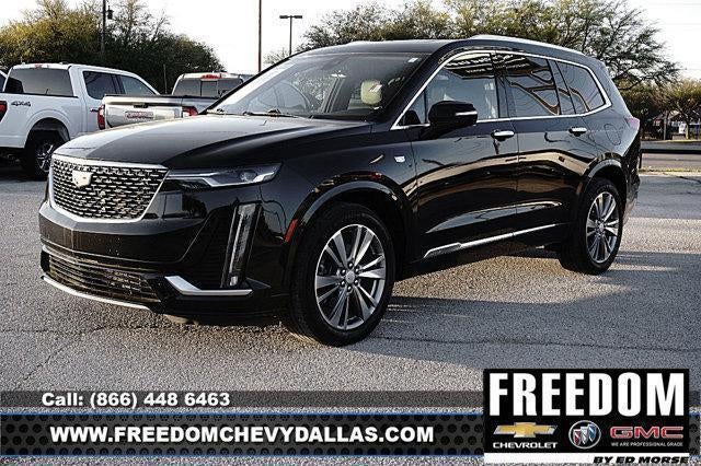 2024 Cadillac XT6 Premium Luxury