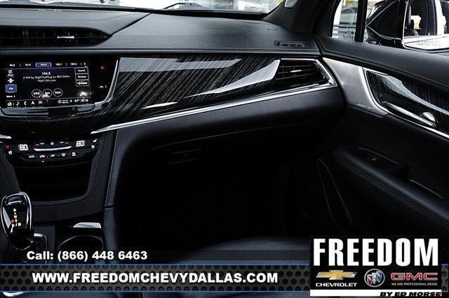 2024 Cadillac XT6 Premium Luxury