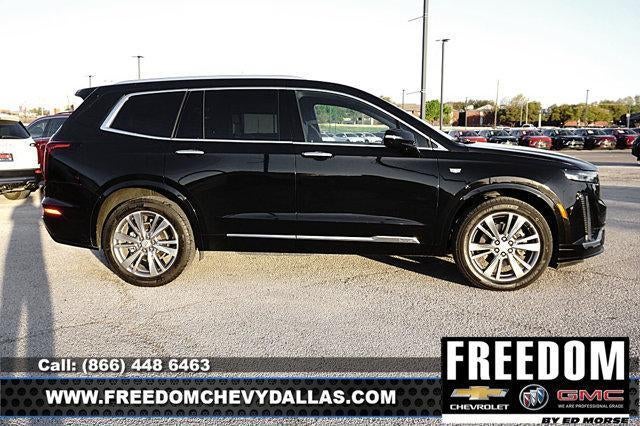 2024 Cadillac XT6 Premium Luxury