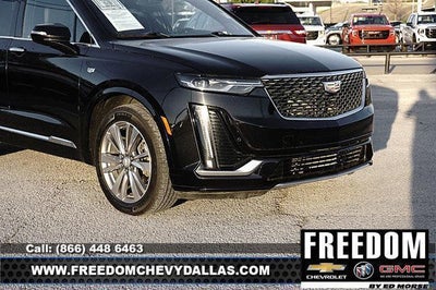 2024 Cadillac XT6 Premium Luxury