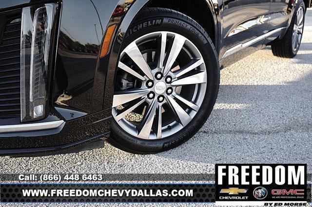 2024 Cadillac XT6 Premium Luxury