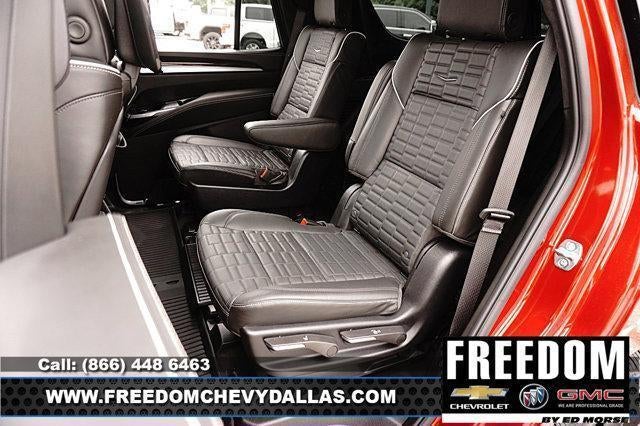 2025 Cadillac Escalade Sport Platinum