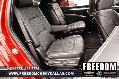 2025 Cadillac Escalade Sport Platinum