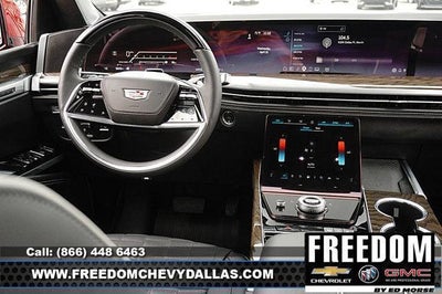 2025 Cadillac Escalade Sport Platinum