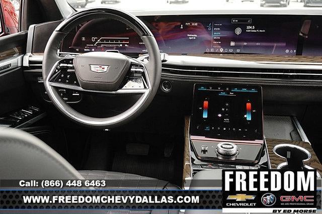 2025 Cadillac Escalade Sport Platinum