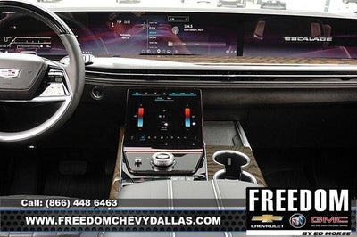 2025 Cadillac Escalade Sport Platinum