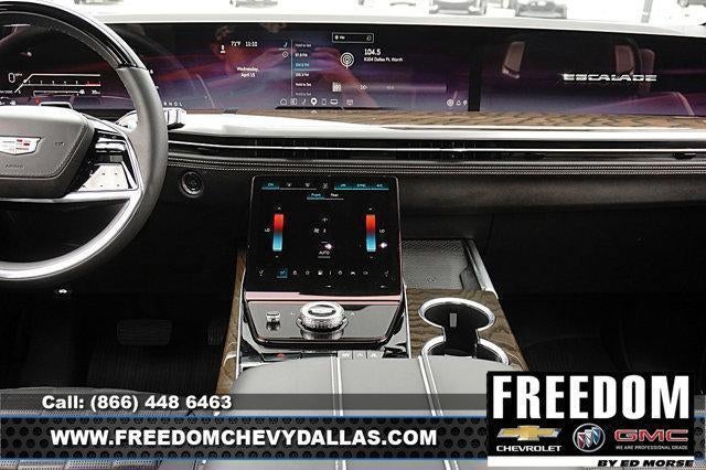 2025 Cadillac Escalade Sport Platinum