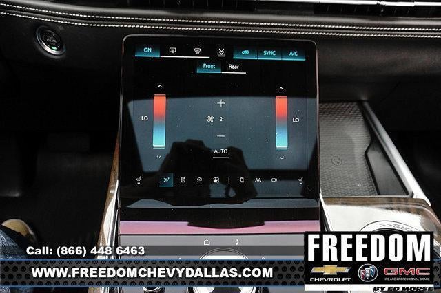 2025 Cadillac Escalade Sport Platinum