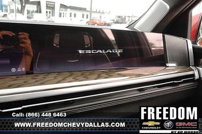 2025 Cadillac Escalade Sport Platinum