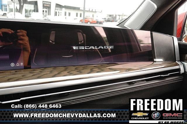 2025 Cadillac Escalade Sport Platinum