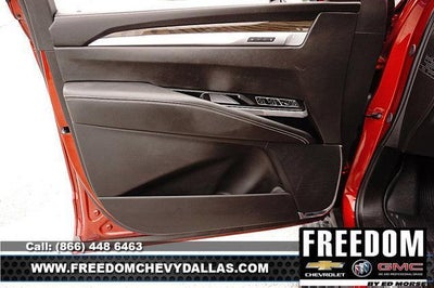 2025 Cadillac Escalade Sport Platinum