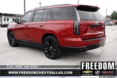 2025 Cadillac Escalade Sport Platinum