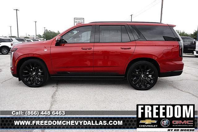 2025 Cadillac Escalade Sport Platinum