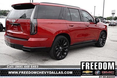 2025 Cadillac Escalade Sport Platinum