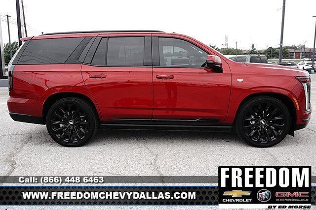 2025 Cadillac Escalade Sport Platinum