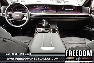 2025 Cadillac Escalade Sport Platinum