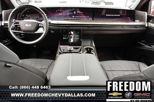 2025 Cadillac Escalade Sport Platinum