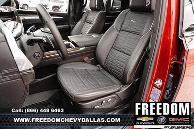 2025 Cadillac Escalade Sport Platinum