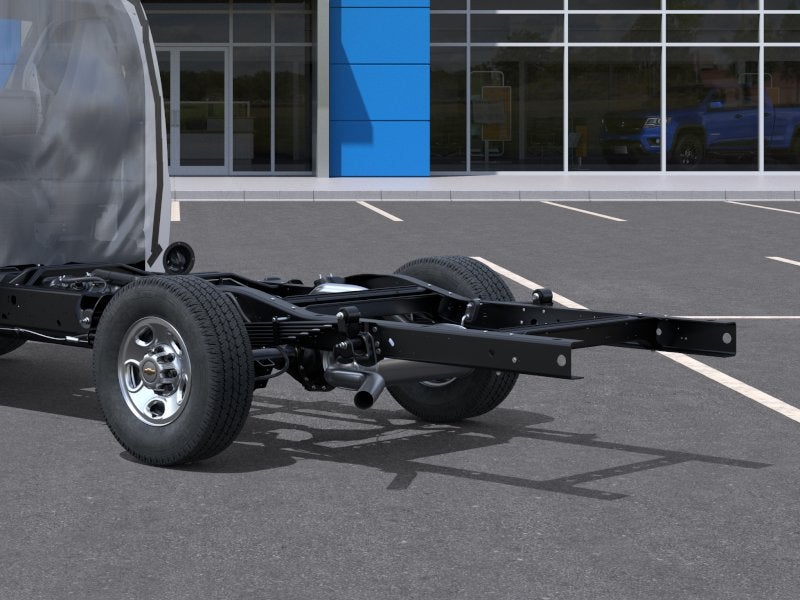 2026 Chevrolet Express Cutaway 50