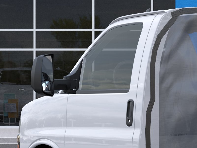 2026 Chevrolet Express Cutaway 51