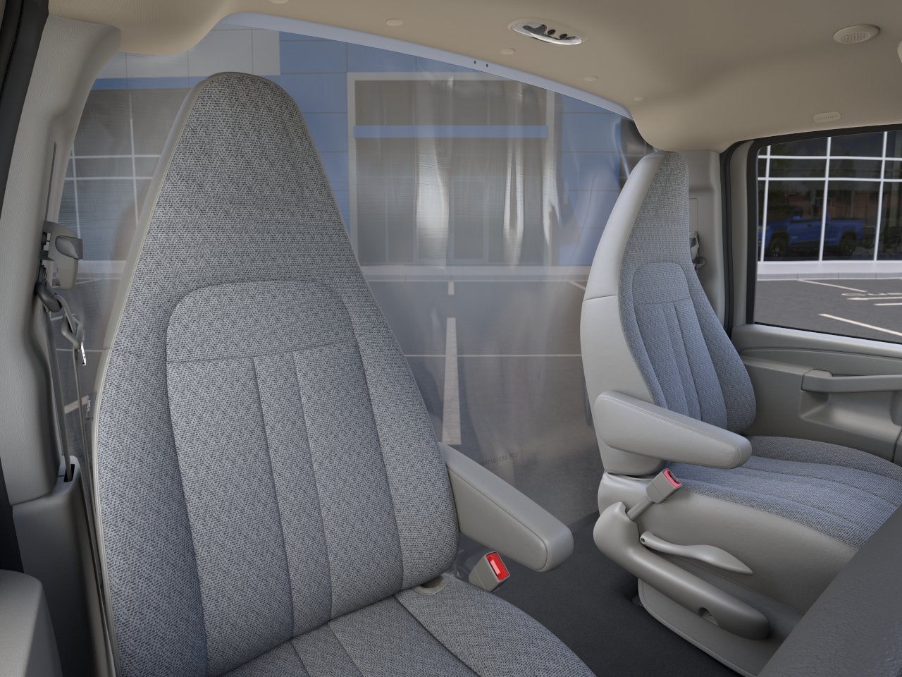 2026 Chevrolet Express Cutaway 55