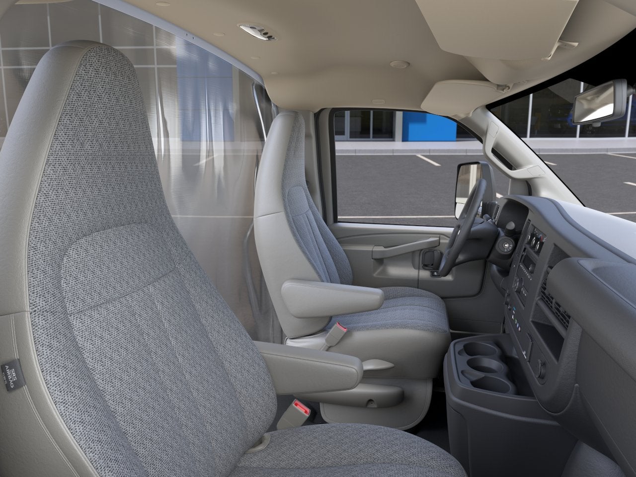 2026 Chevrolet Express Cutaway 56