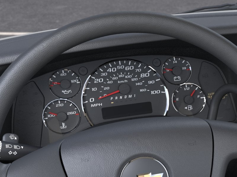 2026 Chevrolet Express Cutaway 57