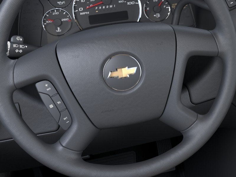 2026 Chevrolet Express Cutaway 58