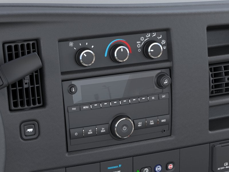 2026 Chevrolet Express Cutaway 59