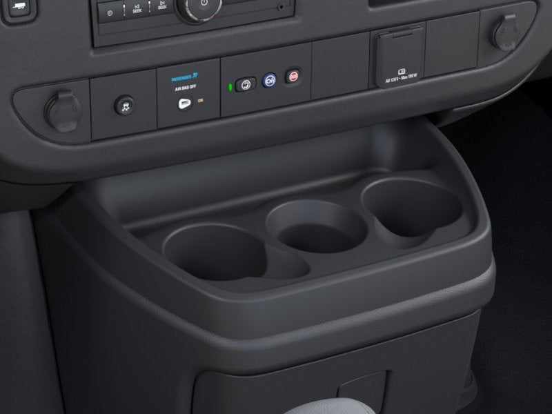 2026 Chevrolet Express Cutaway 62