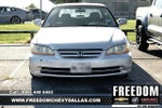 2002 Honda Accord Sdn EX