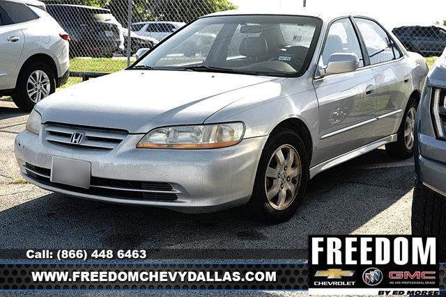 2002 Honda Accord Sdn EX