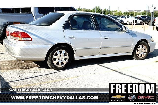 2002 Honda Accord Sdn EX