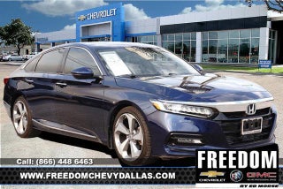 2018 Honda Accord Touring
