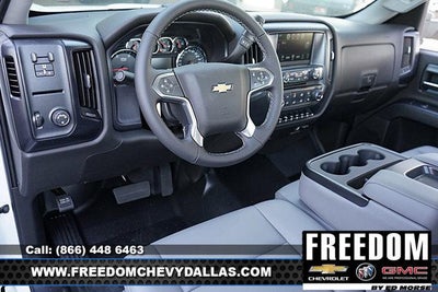 2024 Chevrolet Silverado 5500 HD Work Truck