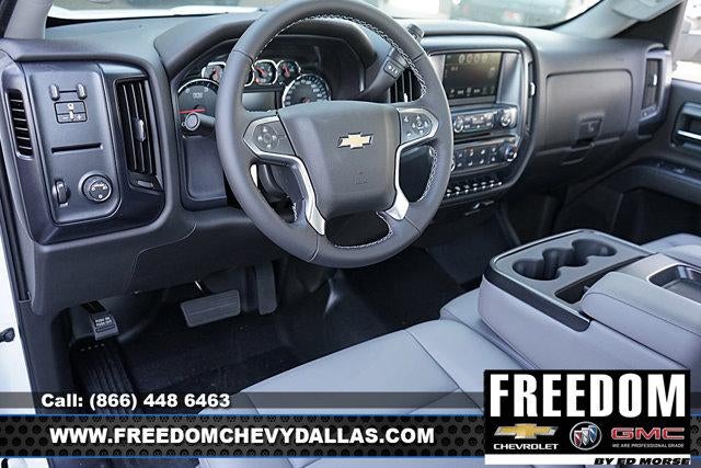 2024 Chevrolet Silverado 5500 HD Work Truck