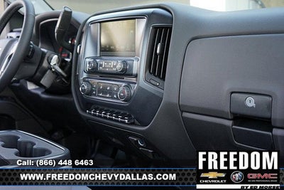 2024 Chevrolet Silverado 5500 HD Work Truck