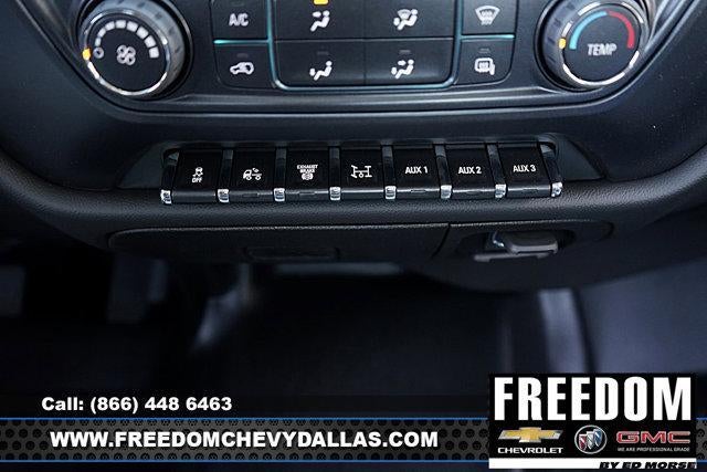 2024 Chevrolet Silverado 5500 HD Work Truck